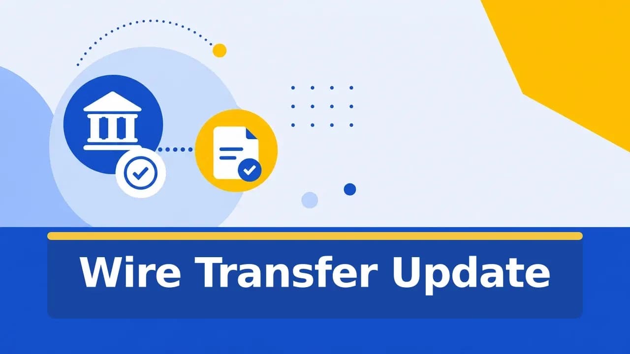 Overview of wire transfer and Pay on Invoice workflows in Odoo 19.4