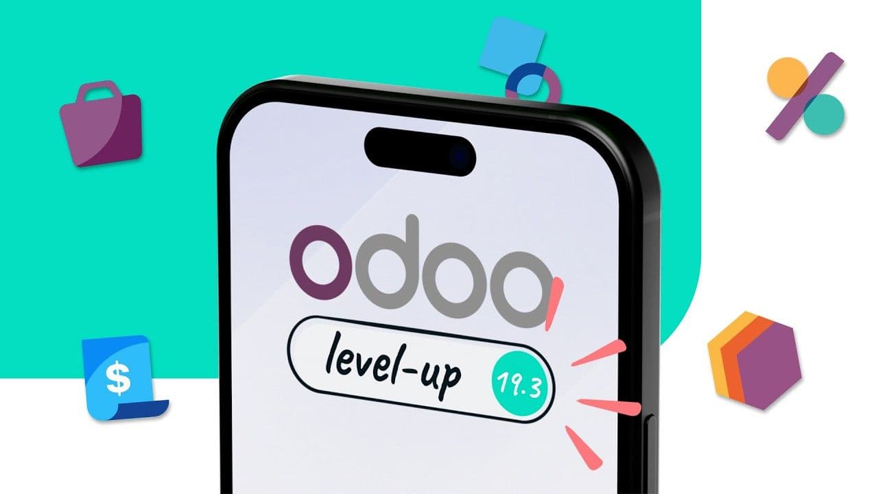 Odoo 19.3 new features overview